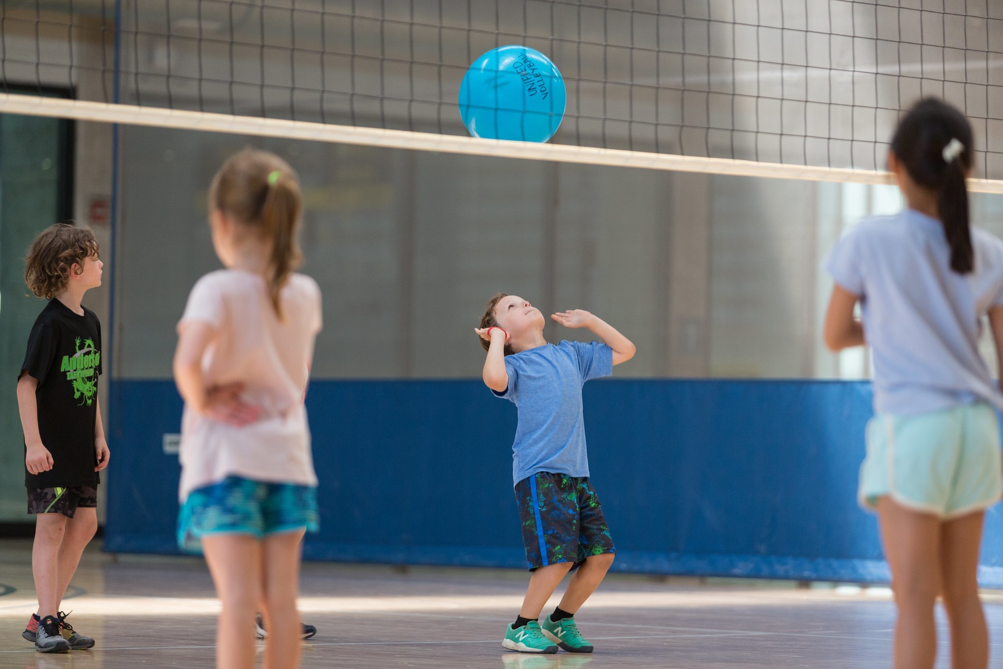 Hustling Hawkeyes Youth Camps photo 1